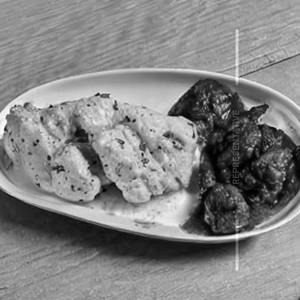 Afgani chicken