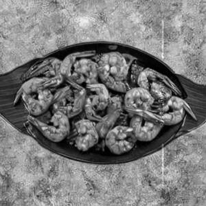 Prawn Pepper