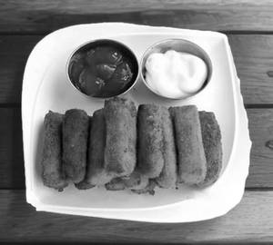 Paneer Pakoda ( 8 Pieces )