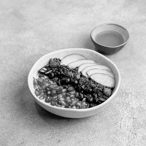 Avocado Smoothie Bowl