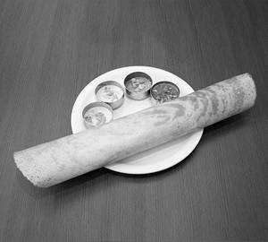 Shirose Special Masala Dosa