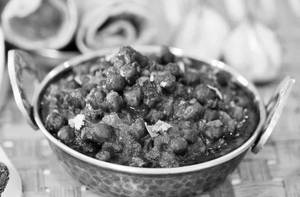 Chana Masala