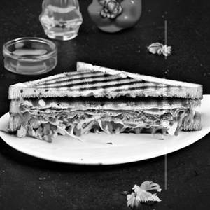 Veg Grilled Sandwich 
