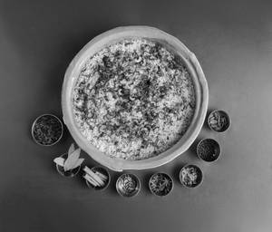 Chicken Dum Biryani [QT]