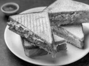 Mexican Wave Sandwich