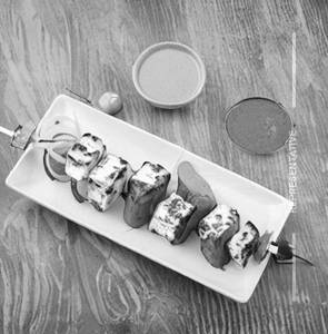 Malai Paneer Tikka