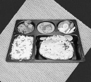 Veg Budget Thali