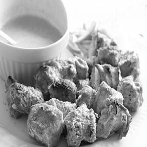 Hariyali Kebab