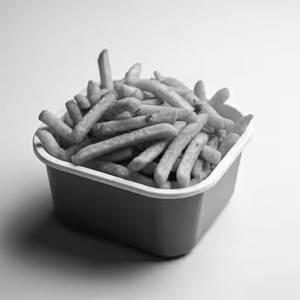 Tangy Fries