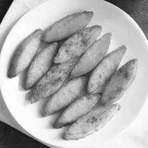 Fried Idli