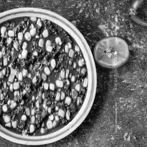 Palak Capsicum Sweet Corn