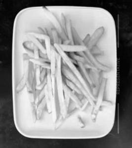 Salted French Fries