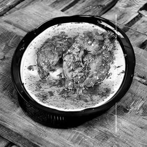 Lemon Chicken Dry