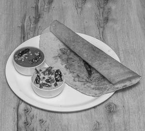 Onion Masala Dosa