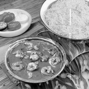 Prawns Sukha