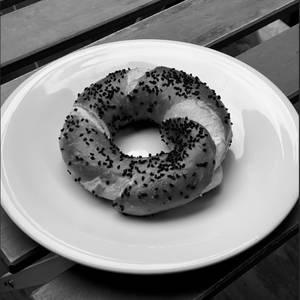 Pragel (pretzel Bagel)