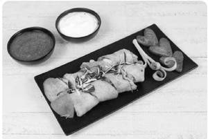 Spring Roll                                                   