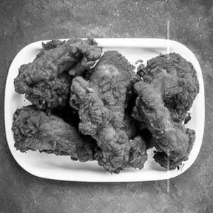 Golden Fried Chicken