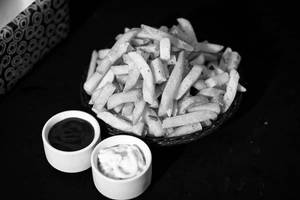Classic Salted Fries