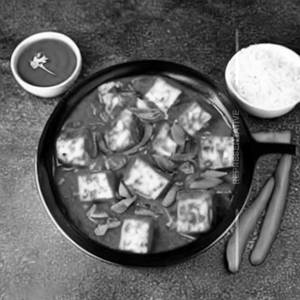 Paneer Saoji
