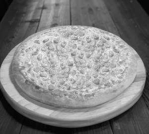 Corn pizza