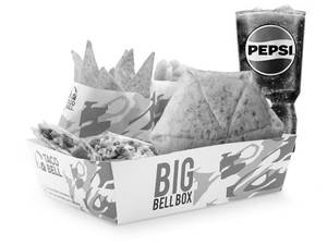 Big Bell Box Ultimate Cheese Non-Veg
