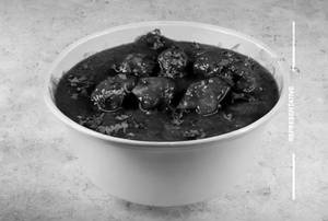 Chicken manchurian gravy