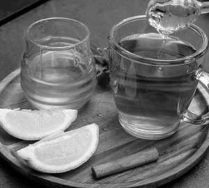 Lemon honey (100 ml)