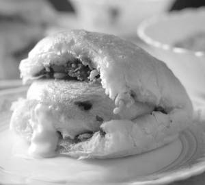 Cheese Vada Pav