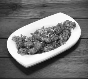 Crispy Fried Baby Corn