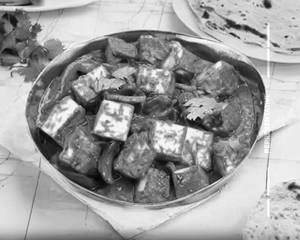 Paneer Jalfrezi