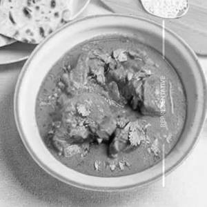 Chicken Korma
