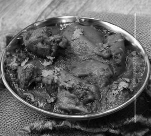 Chicken Sukha Bone Less