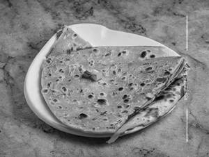 Stuffed Paratha