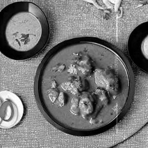 Chicken Saagwala