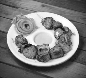Masala Chaap Tikka