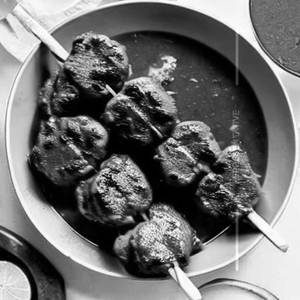 Mutton Kabab Gravy [Full]