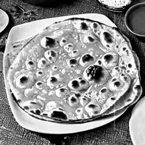 Butter Roti