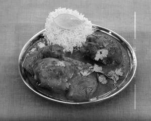 Chicken Hyderabadi