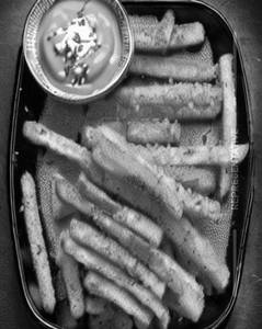 Tandoori Fries