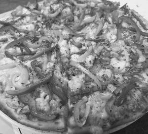Danzante On Plate Pizza [11 Inches]
