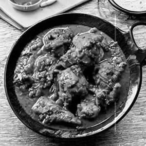 Dhaba Chicken