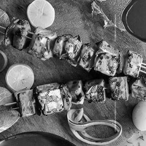 Achari Paneer Tikka