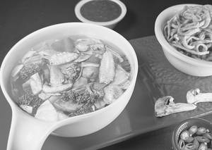 Veg Clear Soup