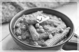 Babycorn masala