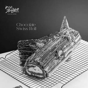 Chocolate Swiss Roll