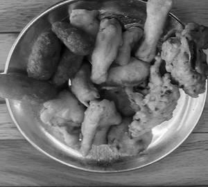 Mixed Snacks