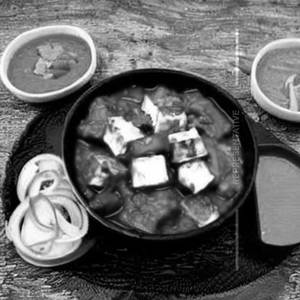 Paneer Chilli