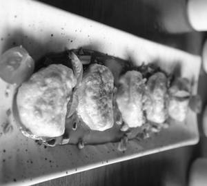 Pan Fried Dumplings