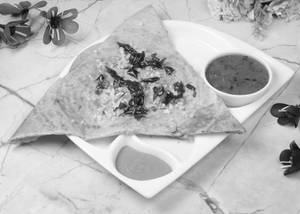 Onion Masala Dosa